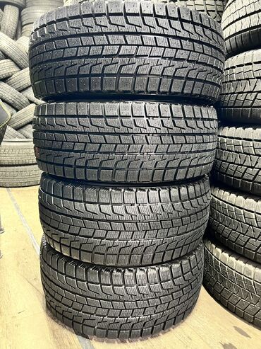 Шины: Шины 255 / 40 / R 17, Зима, Б/у, Комплект, Легковые, Япония, Bridgestone