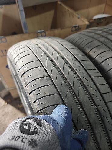 Колеса в сборе: Колеса в сборе 195 / 65 / R 15, Лето, Б/у, Комплект, Легковые, Литые, отверстий - 5 — 10