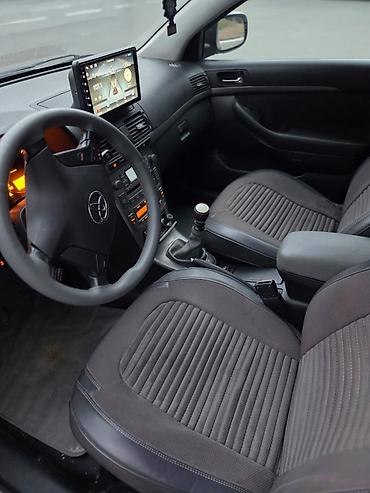 nissan note 1999: Toyota Avensis: 2 l | 2008 il Universal — 7