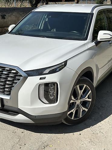haval dargo: Hyundai Palisade: 2021 г., 2.2 л, Автомат, Дизель, Кроссовер — 3
