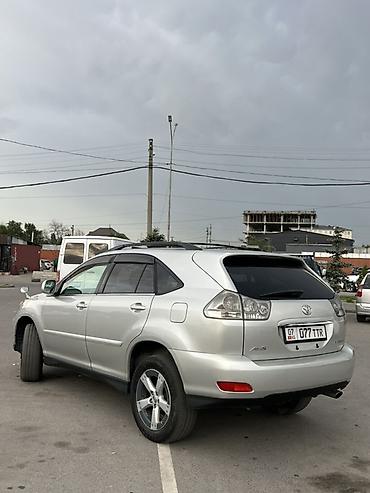 sprinter 315: Toyota Harrier: 2004 г., 3 л, Автомат, Бензин, Кроссовер — 4