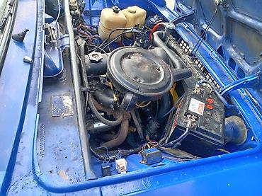 VAZ (LADA): VAZ (LADA) 2106: 1.6 l | 1999 il 58867 km Sedan — 6