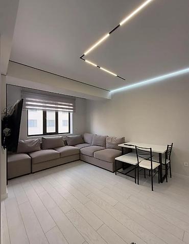 Продажа квартир: 2 комнаты, 58 м², Элитка, 6 этаж, Евроремонт — 5