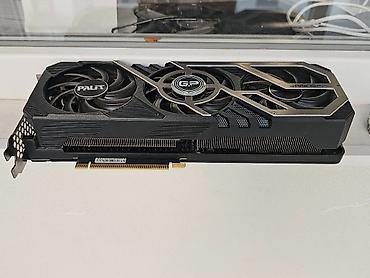 asus strix: Видеокарта для ПК, Б/у, Palit, GeForce RTX, 8 ГБ — 3