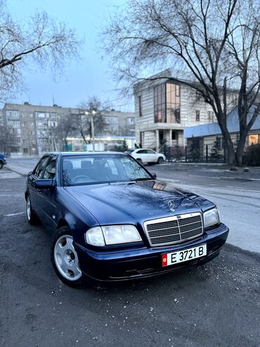 продаю машину мерс а класса: Mercedes-Benz C-Class: 1997 г., 2.2 л, Автомат, Бензин, Седан
