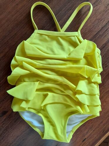 kupaći za bebe: H&M, One-piece swimsuit, 62-68