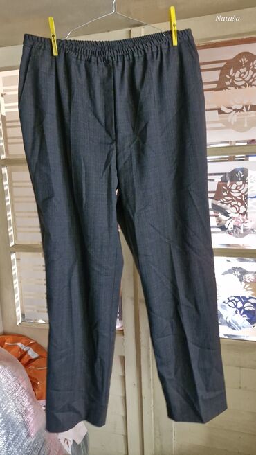 Pantalone: XL (EU 42), Normalan struk, Kargo