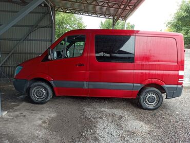 спринтер рекс гурзовой: Mercedes-Benz Sprinter: 2008 г., 2.2 л, Механика, Дизель, Van