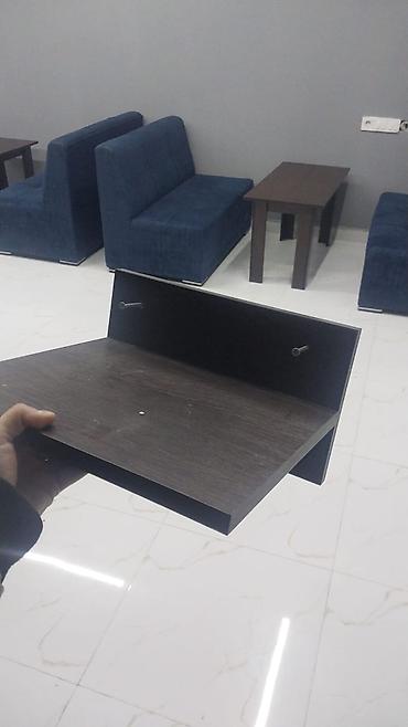 ofis stulları: Stullar ilə, Düz masa, 3 nəfər, Kredit yoxdur — 4