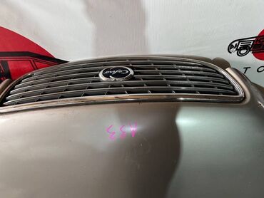 запчасти на ниссан цефиро: Решетка радиатора NISSAN Cefiro GF-A33 VQ20(DE) 2 2000 (б/у) КУЗОВНЫЕ