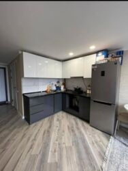 Продажа квартир: 2 комнаты, 56 м², Индивидуалка, 1 этаж, Евроремонт — 3