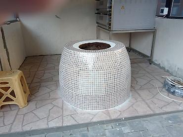 soba silver: Təndir sobası – peşəkar və məişət istifadəsi üçün Məhsulun təsviri: - — 3