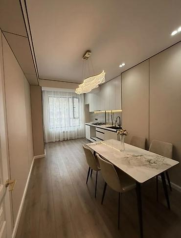 1 комната, 42 м², ул. Горького / Алматинка Элитка, 4 этаж, Дизайнерский ремонт