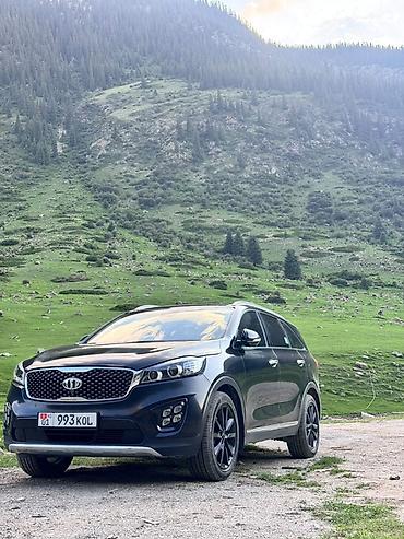 android avto: Kia Sorento: 2015 г., 2 л, Автомат, Дизель, Кроссовер — 3