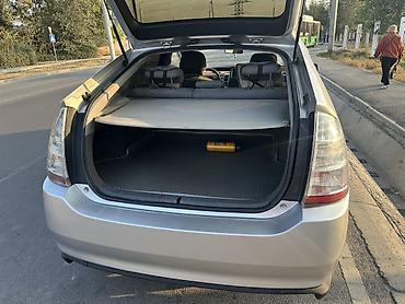 тайота матрих: Toyota Prius: 2007 г., 1.5 л, Вариатор, Гибрид, Хэтчбэк — 4