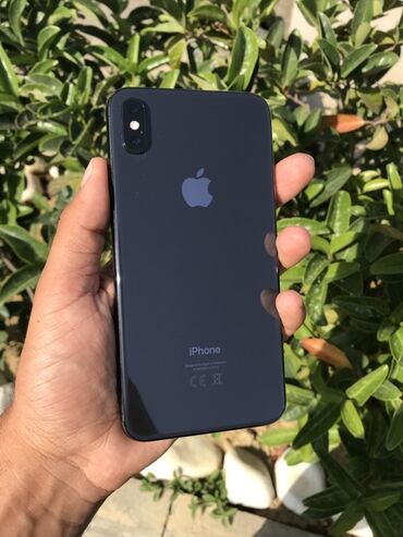 iphone xs 128gb: IPhone Xs Max, 64 GB, Space Gray, Face ID