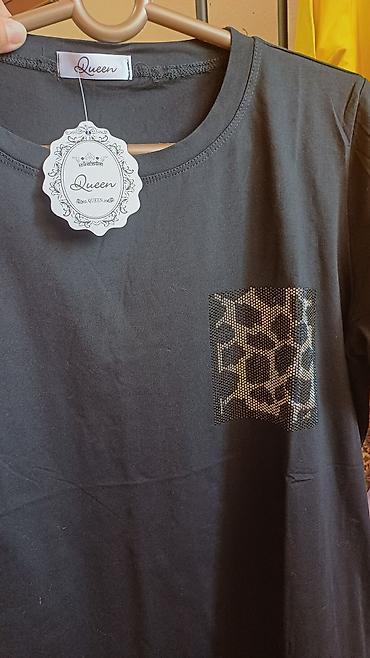 52: Футболка, Классическая модель, Китай, Хлопок, Новый, M, L, XL — 3