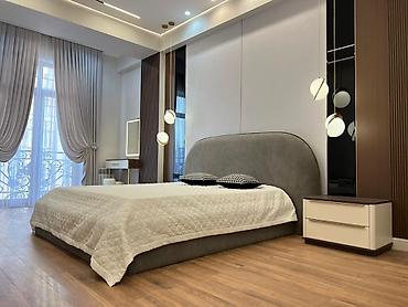 Продажа квартир: 3 комнаты, 120 м², Элитка, 10 этаж, Дизайнерский ремонт — 3