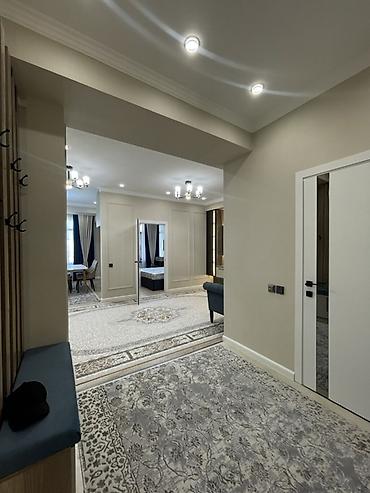 жк агат: 2 комнаты, 58 м², Элитка, 13 этаж, Евроремонт — 3
