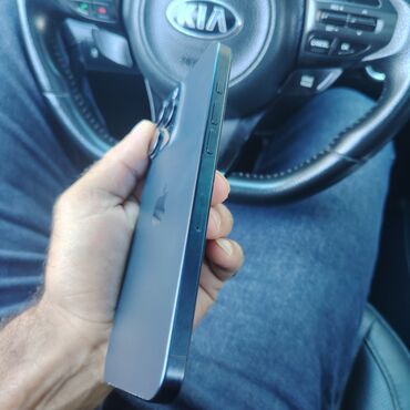 11t pro: IPhone 15 Pro Max, 256 GB, Blue Titanium, Barmaq izi, Face ID