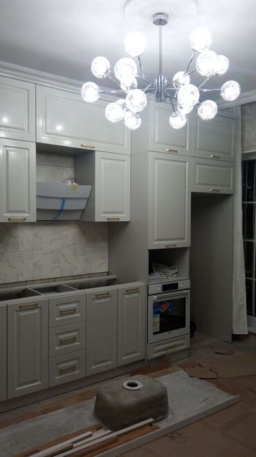 Mətbəx mebeli: ✅Klassik və Moderin üslubda mebellərin sifarişi qəbul olunur — 8