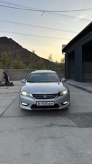 ремонт соната бишкек: Honda Accord: 2014 г., 2.4 л, Вариатор, Бензин, Седан — 1