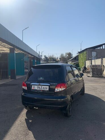 Daewoo: Daewoo Matiz: 2010 г., Автомат, Бензин, Хэтчбэк — 20