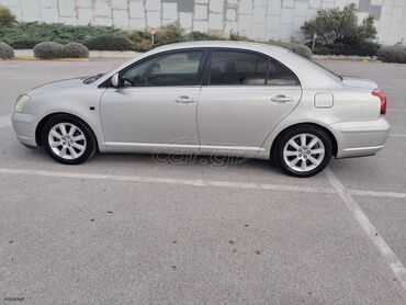 Toyota: Toyota Avensis: 1.8 l. | 2006 έ. Λιμουζίνα — 3