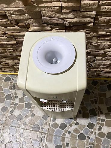 su cəni kredit: Dispenser Simfer, Döşəməüstü, Su təmizləməsi ilə, Yeni — 2