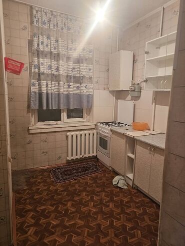 Продажа квартир: 2 комнаты, 48 м², 105 серия, 4 этаж, Старый ремонт