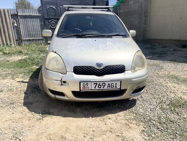 оборудование для автомойки цены в бишкеке: Toyota Vitz: 2003 г., 1.3 л, Автомат, Бензин, Хетчбек