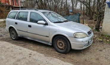 opel astra furqon: Opel Astra: 1.4 л | 2000 г. 370000 км Универсал