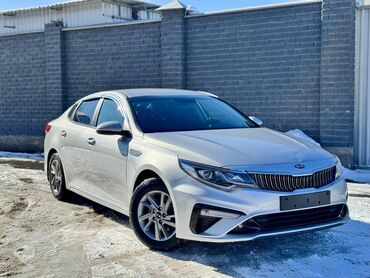 Kia: Kia K5: 2019 г., 2 л, Автомат, Газ, Седан