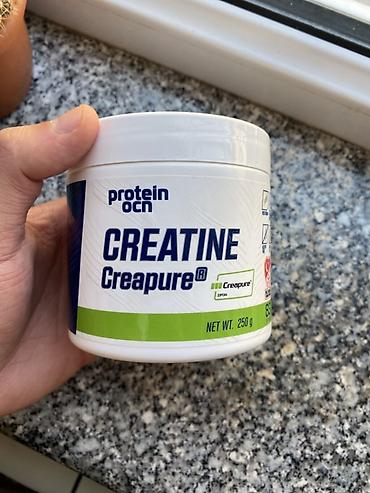 pa 500: Məhsul: Protein OCN Creatine Creapure Tərkib: 100% Creapure kreatin — 1