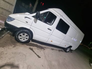 Mercedes-Benz: Mercedes-Benz Спринтер: 2005 г., 2.7 л, Механика, Дизель, Фургон — 2