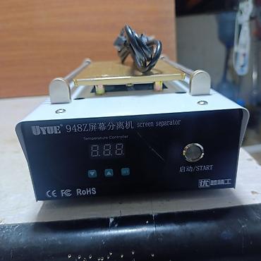 ekran təmiri: UYUE 948Z ekran ayırma aparatı (screen separator) Telefon və planşet — 1