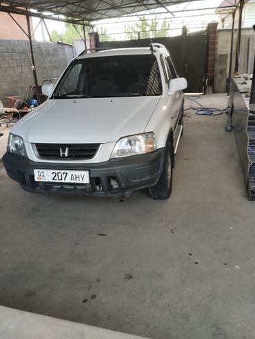Honda: Honda CR-V: 1999 г., 2 л, Автомат, Бензин, Внедорожник