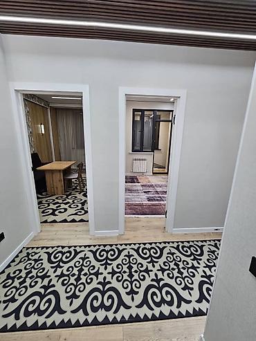 1 комната, 40 м², Тунгуч мкр Элитка, 5 этаж, Свежий ремонт
