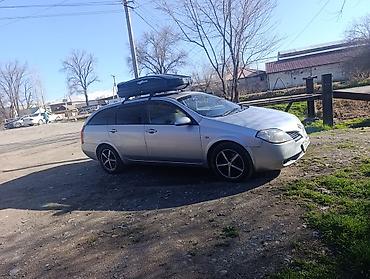 ниссан примера p10: Nissan Primera: 2002 г., 2 л, Автомат, Бензин, Универсал — 4