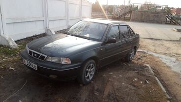 Daewoo: Daewoo Nexia: 2003 г., 1.5 л, Механика, Бензин, Седан