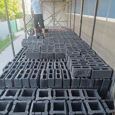 Пескоблок: Пескоблоки и декоративные блоки для строительства и благоустройства — 17