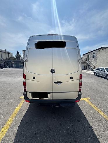 mercedes sprinter: Mercedes-Benz Sprinter: 2.2 l | 2008 il Universal — 4
