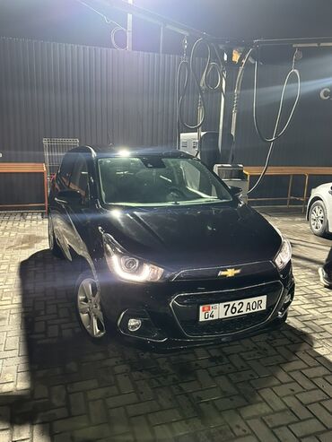 Chevrolet: Chevrolet Spark: 2017 г., Бензин, Хэтчбэк — 1