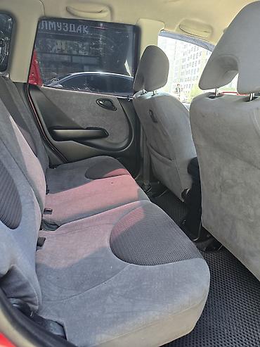 набор ключей бишкек: Honda Fit: 2001 г., 1.5 л, Вариатор, Бензин, Хэтчбэк — 9