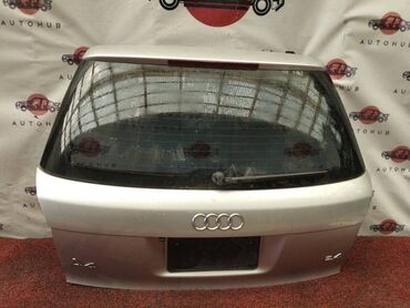 каробка ауди а 6: Крышка багажника Audi