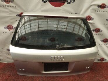 дом на даче: Крышка багажника Audi A4 Avante B6 8EBDV 2005 (б/у)