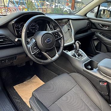 Subaru: Subaru Legacy: 2020 г., 2.5 л, Автомат, Бензин, Седан — 8