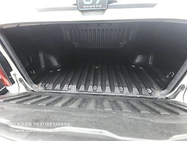 rex: Ssangyong Rexton Sports: 2026 г., Пикап — 6
