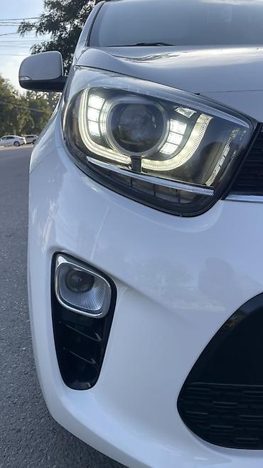 авто аренда морнинг: Kia Morning: 2017 г., 1 л, Автомат, Бензин, Хэтчбэк — 7