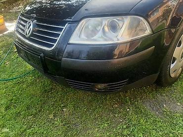 eko hauba: BRANIK PREDNJI ZA VOLKSWAGEN PASSAT B5.5 | Branik prednji za Passata — 1